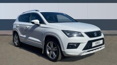 SEAT Ateca 2.0 TDI FR 5dr 4Drive Diesel Estate